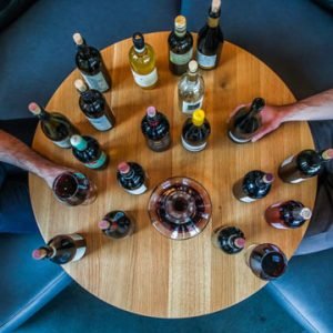 Diseño de vinos