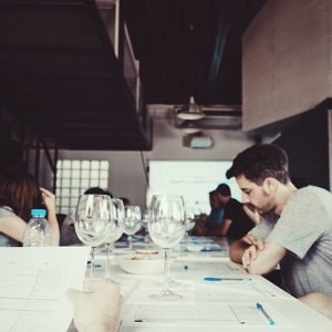 Curso de vinos