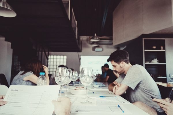 Curso de vinos