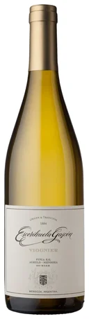 Bottle of Escorihuela Gascón Viognier